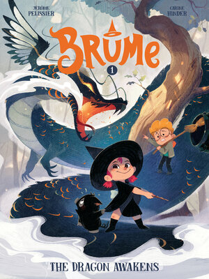 cover image of The Dragon Awakens